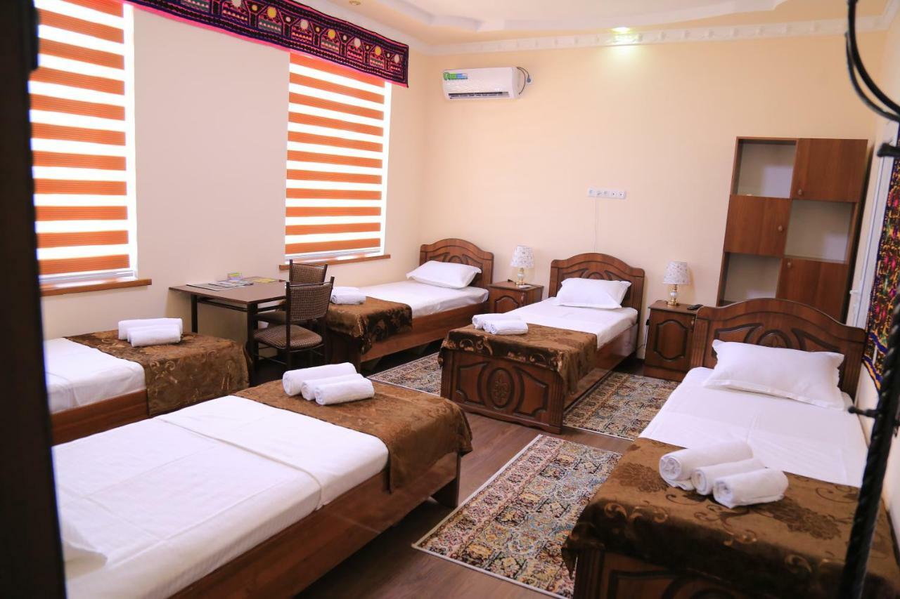 Nihol Hotel Самарканд Экстерьер фото