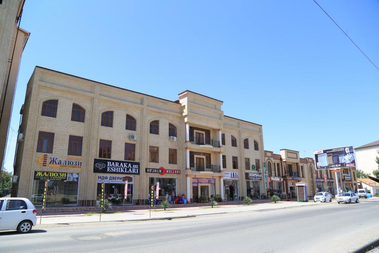 Nihol Hotel Самарканд Экстерьер фото